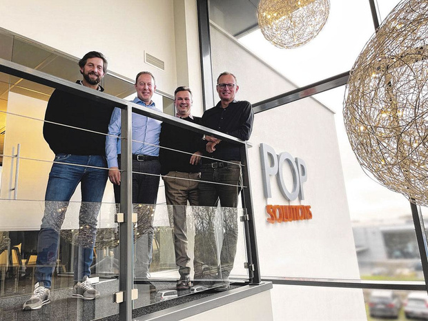 POP Solutions en Kozmoz bundelen krachten 