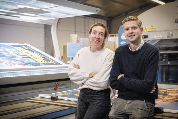 Beyaert Printing investeert 8 miljoen euro in nieuw machinepark 