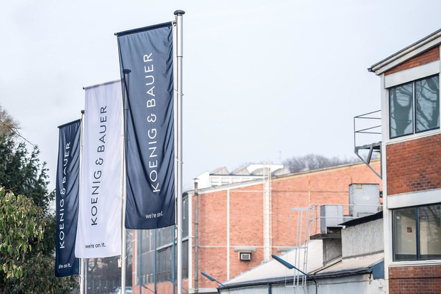 Koenig & Bauer verbetert winstgevendheid in 2022