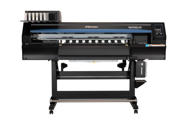 Mimaki breidt gamma uit met DTF-inkjetprinter