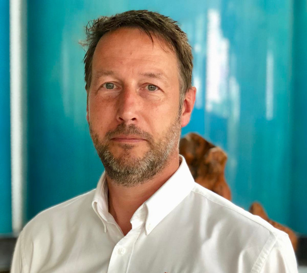 Robert Welford benoemd tot president van Xeikon