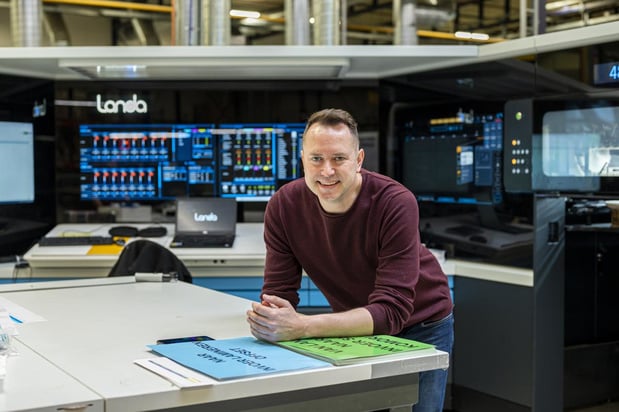 Drukland.be boort nu ook Franstalige markt aan