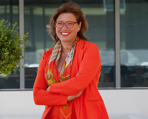 Ingrid Gonnissen is nieuwe CEO Ricoh BeLux