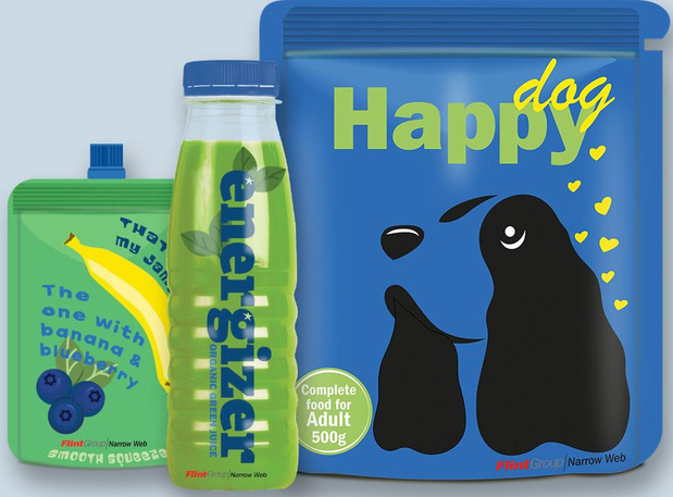 Flint Group introduceert duurzame UV LED flexo-inkt