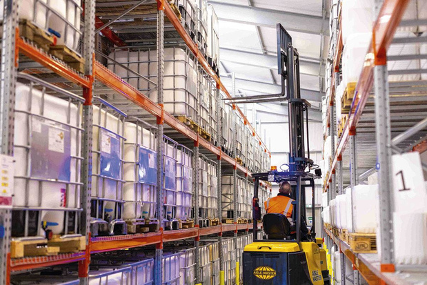 Lijmgroep Gluecom neemt gamma Duitse sectorgenoot over