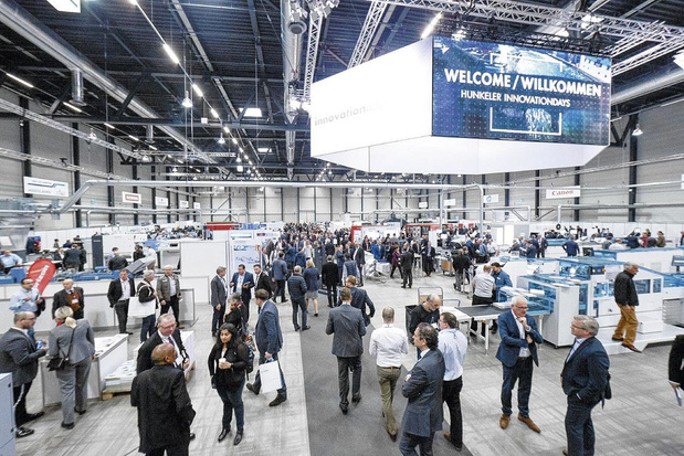 Automatisering centraal op Hunkeler Innovationdays