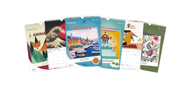 'We hebben geprobeerd om de kalender opnieuw uit te vinden' 