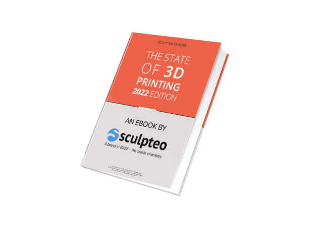 Sculpteo schetst optimistisch beeld van 3D-printing in 2022