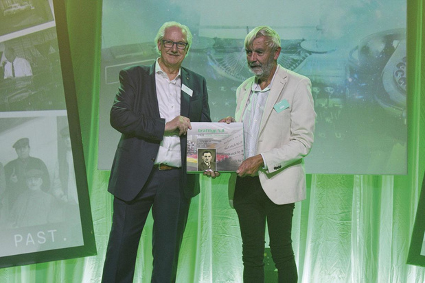 Grafityp bestudeert miljoeneninvestering in Houthalen