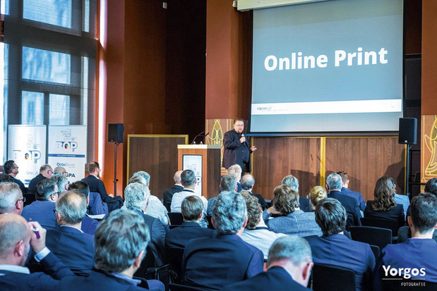 #BOPE23 te gast op Sign & Print Expo in Gorinchem