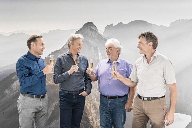 Zwitserse printerfabrikant swissQprint viert 15de verjaardag