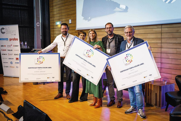 Kwaliteitslabel voor grootformaatsector 