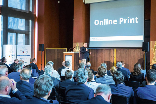 #BOPE23 te gast op Sign & Print Expo in Gorinchem