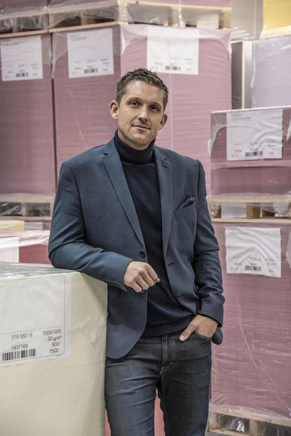 Lessebo Paper groeit in segment luxeverpakkingen