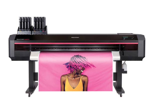 Mutoh introduceert XpertJet 1682SR Pro sign & display printer