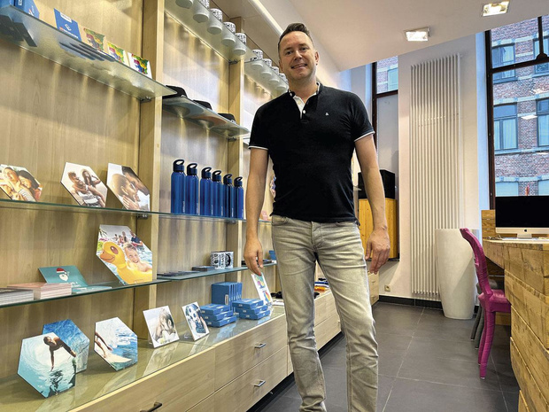 Simian opent eerste Belgische 'Drukland Store' in Brugge