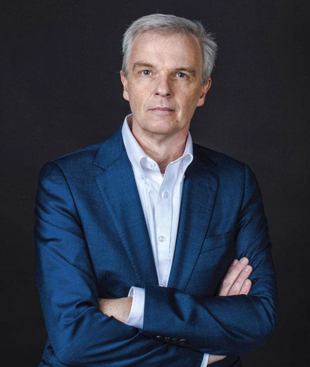 Innovatie zal ons redden 