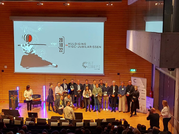 Het Congres VIGC: 'Passie of urgentie zijn de sleutels voor verandering'