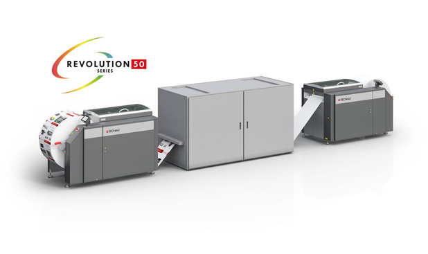 Tecnau lanceert high-speed roll-to-roll-systeem