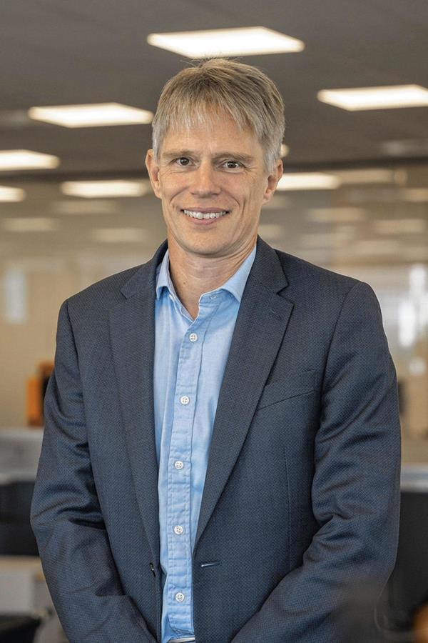 Kongsberg benoemt nieuwe vice president voor EMEA en APAC-regio's