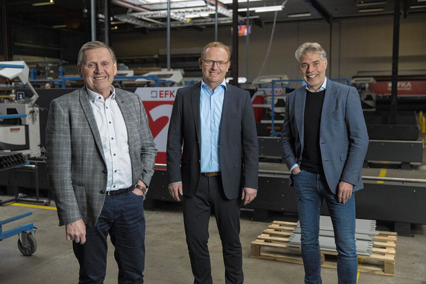 Het Zweedse Lifco neemt aandelen EFKA over