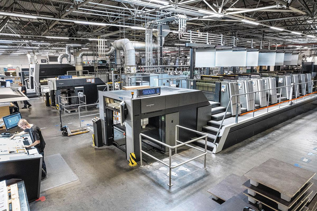 'Ons voorbeeld is de auto-industrie' 