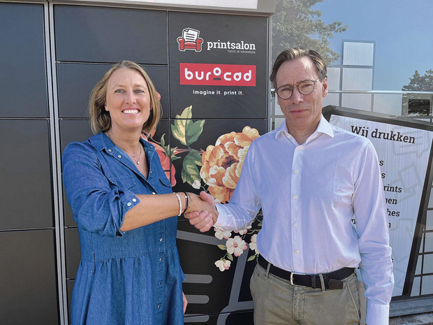 Gert Vroonen (Egberghs) leidt IT-divisie Burocad 