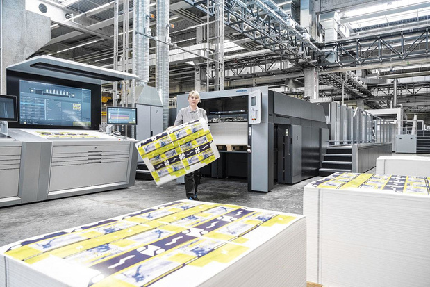 Negatief advies voor studierichting Drukken op TSO-niveau