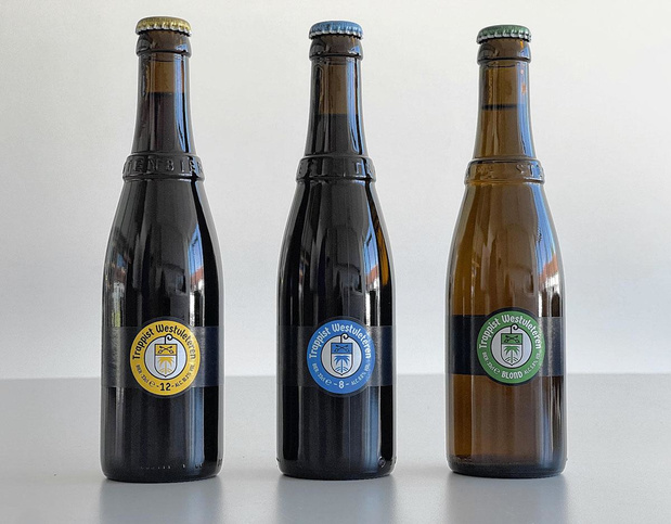 Interlabel drukt etiketten voor Trappist Westvleteren 