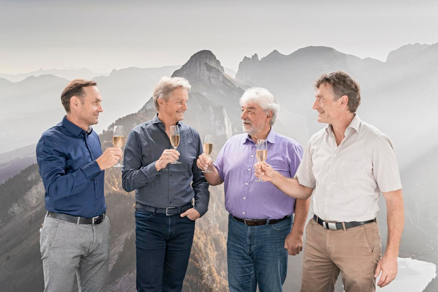 Zwitserse printerfabrikant swissQprint viert 15de verjaardag