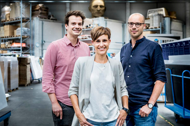 Grafische bedrijven te bezoeken op Open Bedrijvendag