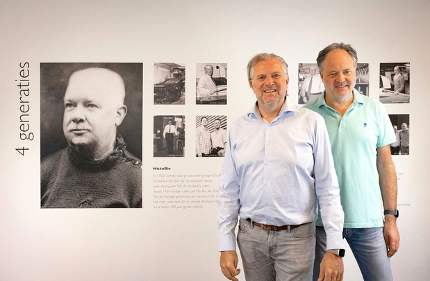 Honderd jaar Antilope De Bie: 'Blijven investeren, elke dag opnieuw'