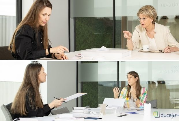 ducaju geeft u 5 tips voor een goede briefing