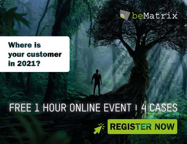 Hoe bereik jij jouw klanten in 2021? Meet Your Customer!