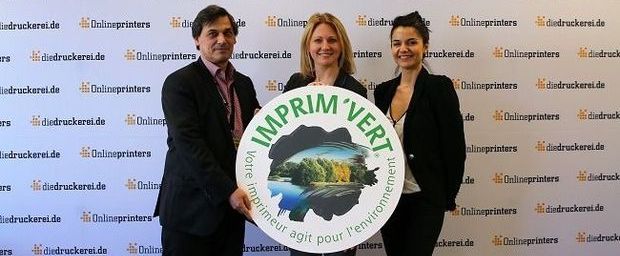 Imprim'Vert-milieucertificering