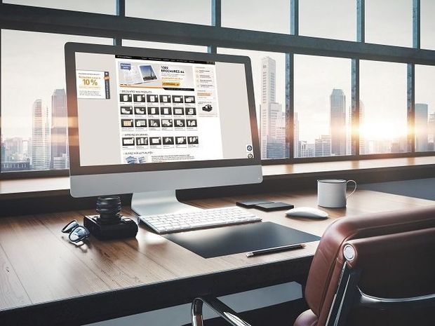 Steeds meer producten kunnen ook online worden vormgegeven