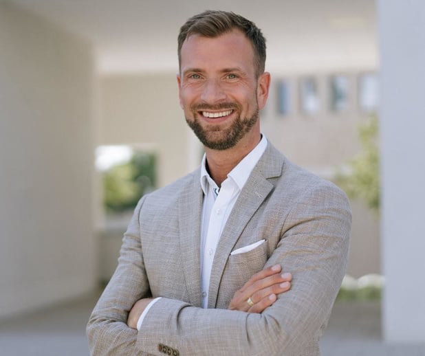 Benjamin Bösch nommé directeur commercial de Koenig & Bauer Durst
