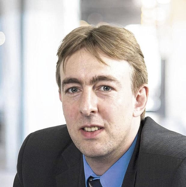 Steven Steenhaut, nouveau directeur du marketing d'Hybrid 