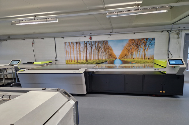 Miller Graphics Group investit dans des solutions de clichage flexo d'Esko