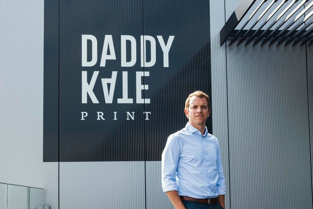 Daddy Kate poursuit son expansion en France avec une imprimerie lyonnaise