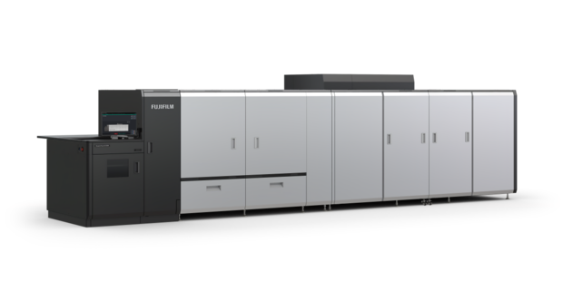Fujifilm présente la Revoria GC12500 en démonstration à Ratingen