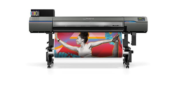 Roland DG lance la nouvelle imprimante à écosolvant DGXPRESS ER-641