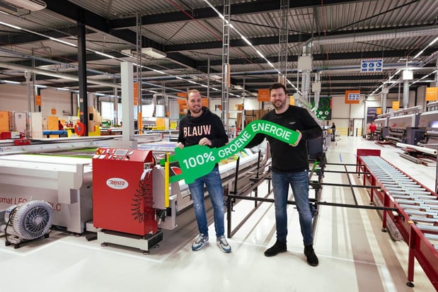 Probo fonctionne exclusivement à l'énergie verte : " Une étape logique et cruciale "