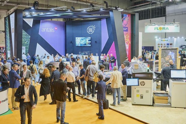 La Fespa 2024 accueillera plus de 425 exposants internationaux