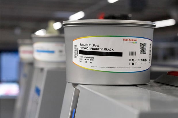Sun Chemical lance une nouvelle génération d'encres végétales