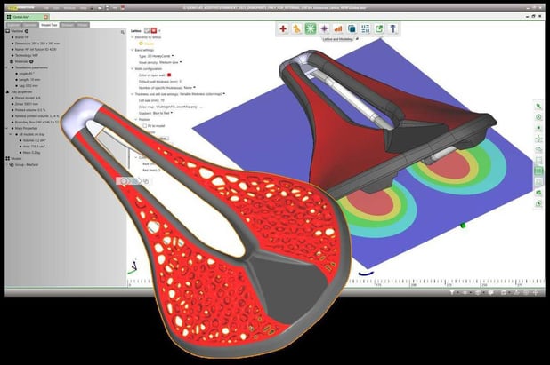 CoreTechnologie perfectionne son logiciel 4D_additive pour la fabrication sur mesure