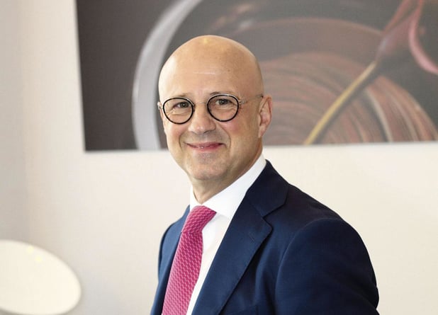 Pascal Juéry (Agfa): "Les moteurs de croissance ont bien performé" 