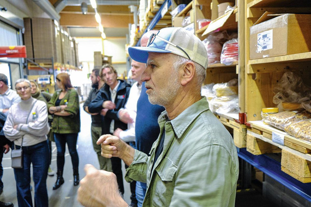 Swiss Made: "Sur la machine, c'est le conducteur le patron" 