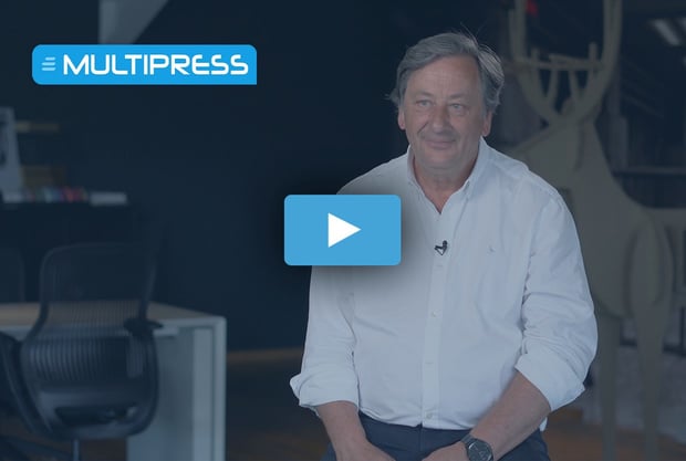 Supercolor repousse les limites de l'impression grand format avec MultiPress !