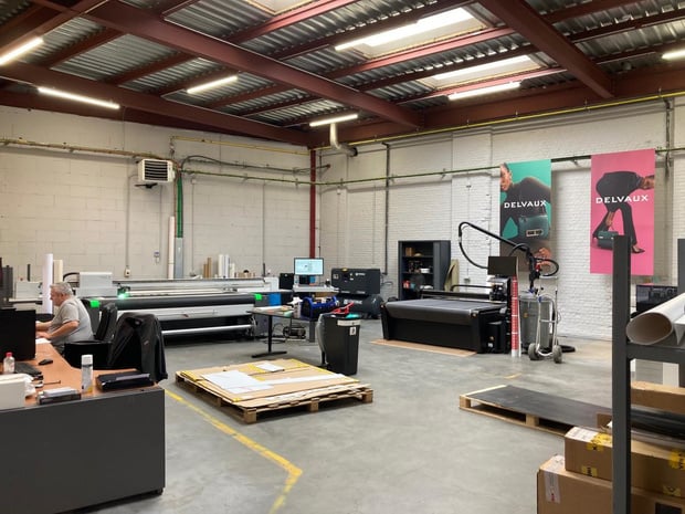 Koramic acquiert Marcel & Co Digital Printing
